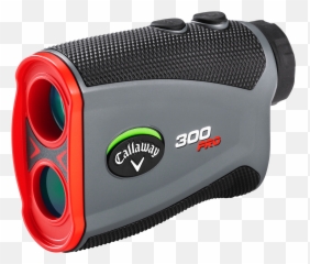 Golf Gps U0026 Rangefinders Callaway Handheld Gear - 300 Pro Laser png
