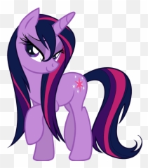 Twilight Icon - Free Icons Clipartsco Wet Mane Rainbow Dash Png,Mlp Icon