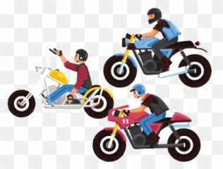 Different Types Of Motorcycles - A Beginners Guide Motorcycling png