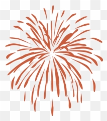 Fireworks Clip Art - Transparent Background Icon png