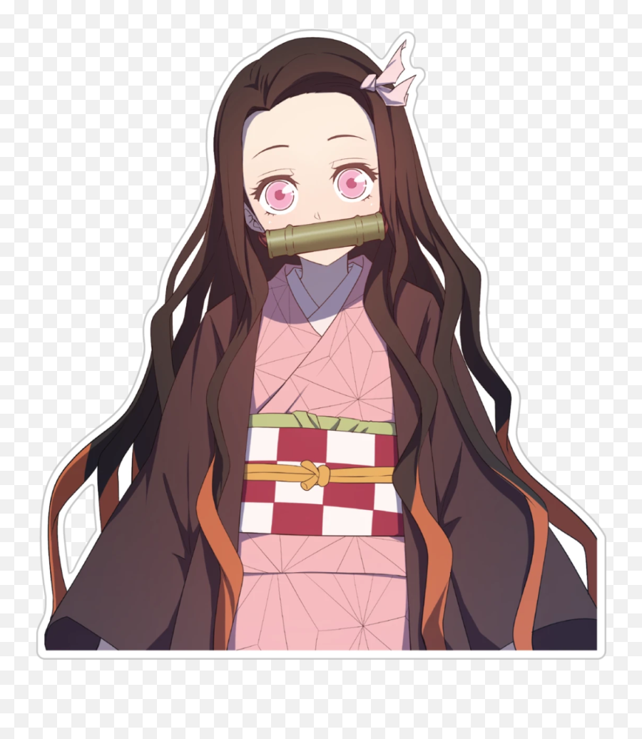 Pin - Demon Slayer Nezuko Png,Saeran Icon