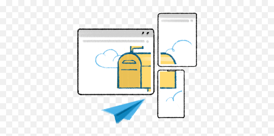 Godaddy Alternative For Email Hosting - Zoho Mail Vertical Png,Daddy's Home Folder Icon