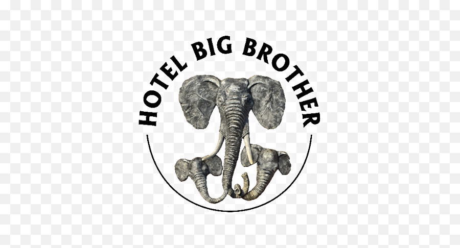 Hotel Big Brother - Xai Help Us To Help Others Png,Big Brother Logo Png