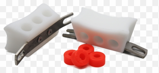 Chaya Grind Block Adaptaters - Slide Roller Quad png