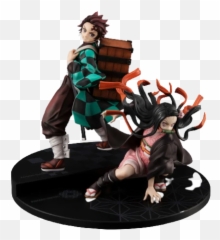 Top 10 Red - haired Anime Characters Solaris Japan Tanjiro Figure png