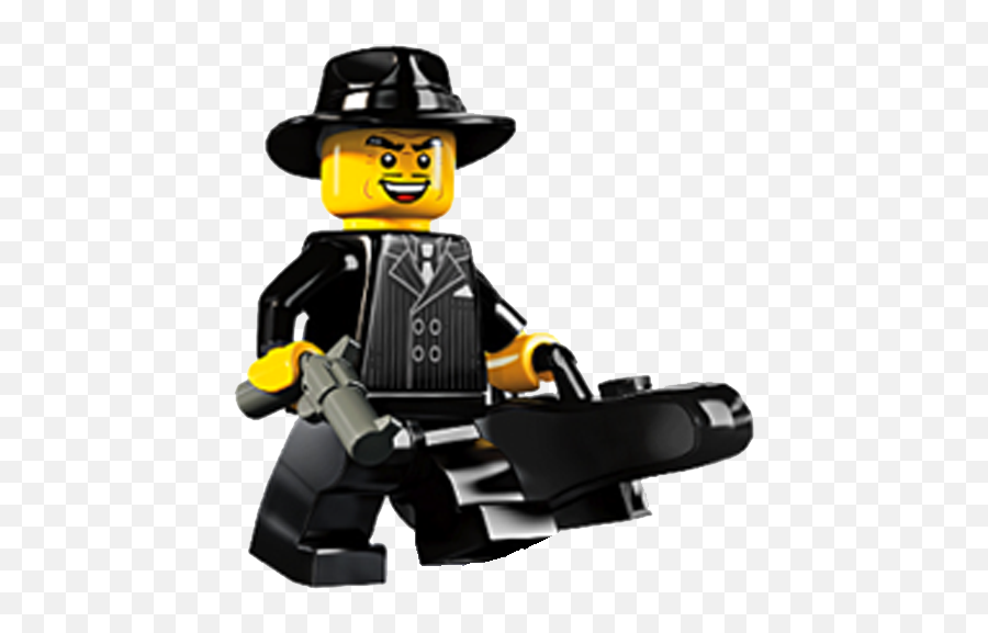 Gangster Lego Icon - Download Free Icons Gangster Lego Png,Mafia Icon