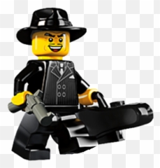 Gangster Lego Icon - Download Free Icons Gangster Lego Png,Mafia Icon