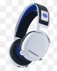 Arctis 7p Black - Steelseries 7p png
