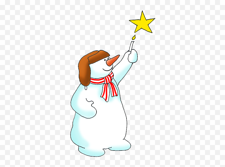 Snowman Clipart - Cartoon Png,Snowman Clipart Png