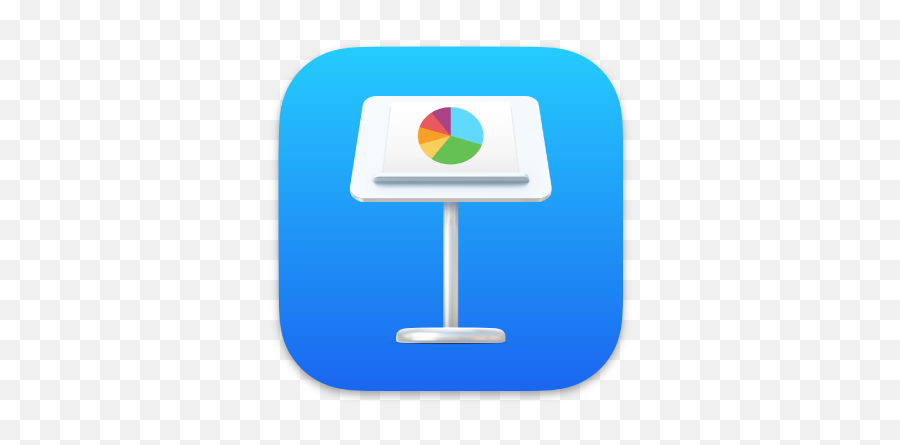 Keynote User Guide For Mac - Apple Support Nz Apple Keynote Icon Png,Wow Talon Strike Icon