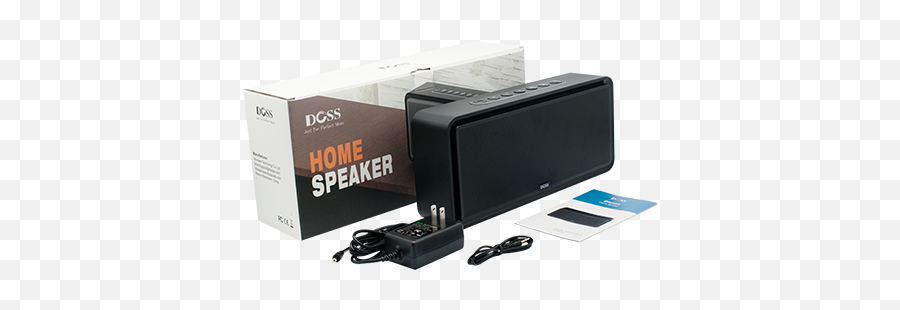 Doss Soundbox Xl - Bluetooth Speaker Doss Official Store Electronics Brand Png,Apc Blinking Battery Icon