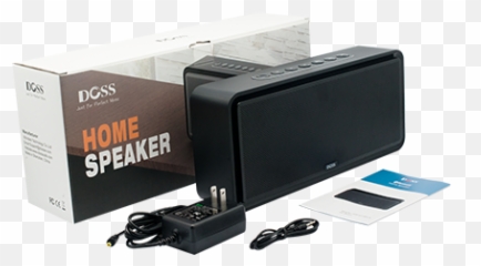 Doss Soundbox Xl - Bluetooth Speaker Official Store Electronics Brand png