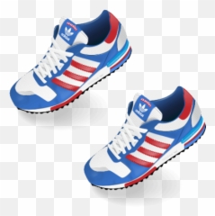 Adidas Trainers Psd Free Download Templates U0026 Mockups - Transparent Sneaker Png