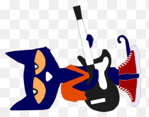 Pete The Cat Clip Art Transparent Png