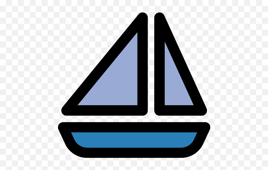 Sail Boat Light Vector Svg Icon - Png Repo Free Png Icons Vertical,Sailing Icon