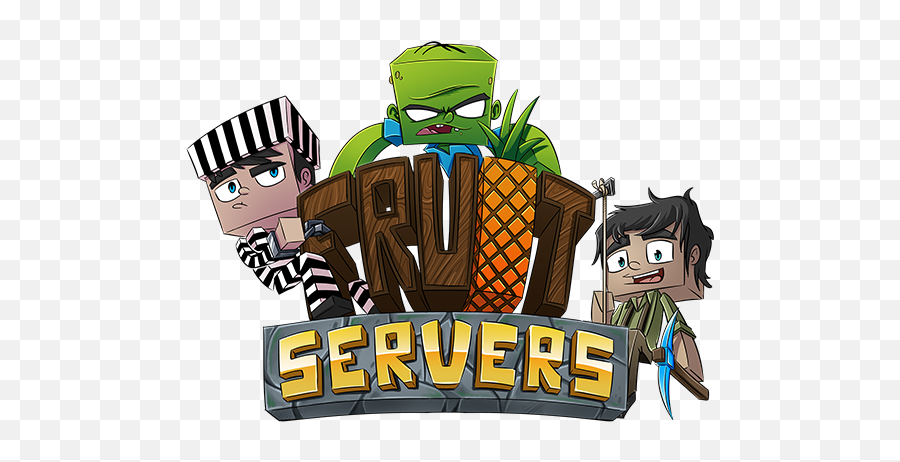 Mainvote - Vote Fruitservers Survival Fruitservers Png,Skyblock Server Icon