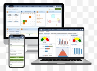 Vector Ehs Management Health U0026 Safety Software - Technology Applications png