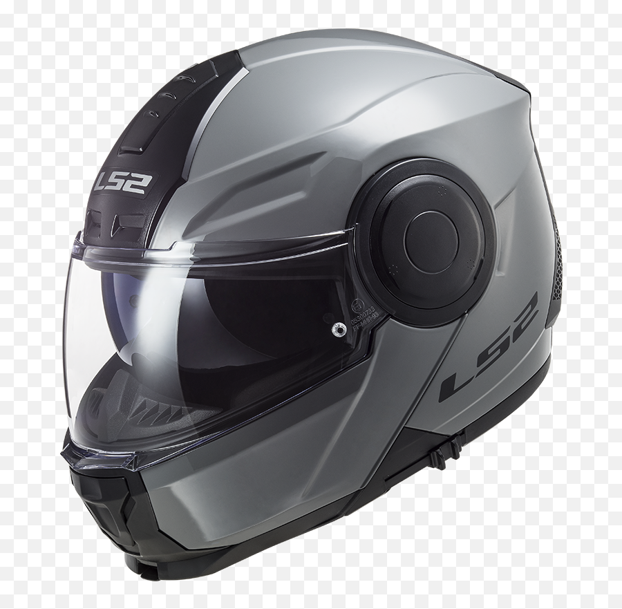 Ls2 Helmet Intercom - Ls2 Ff902 Scope Nardo Grey Png,Icon 4 Horsemen Helmet