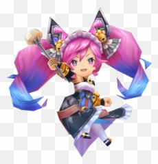 Cleo Characters Dragalia Lost Nintendo - Cleo Dragalia Lost Ears Png,Nintendo Characters Png
