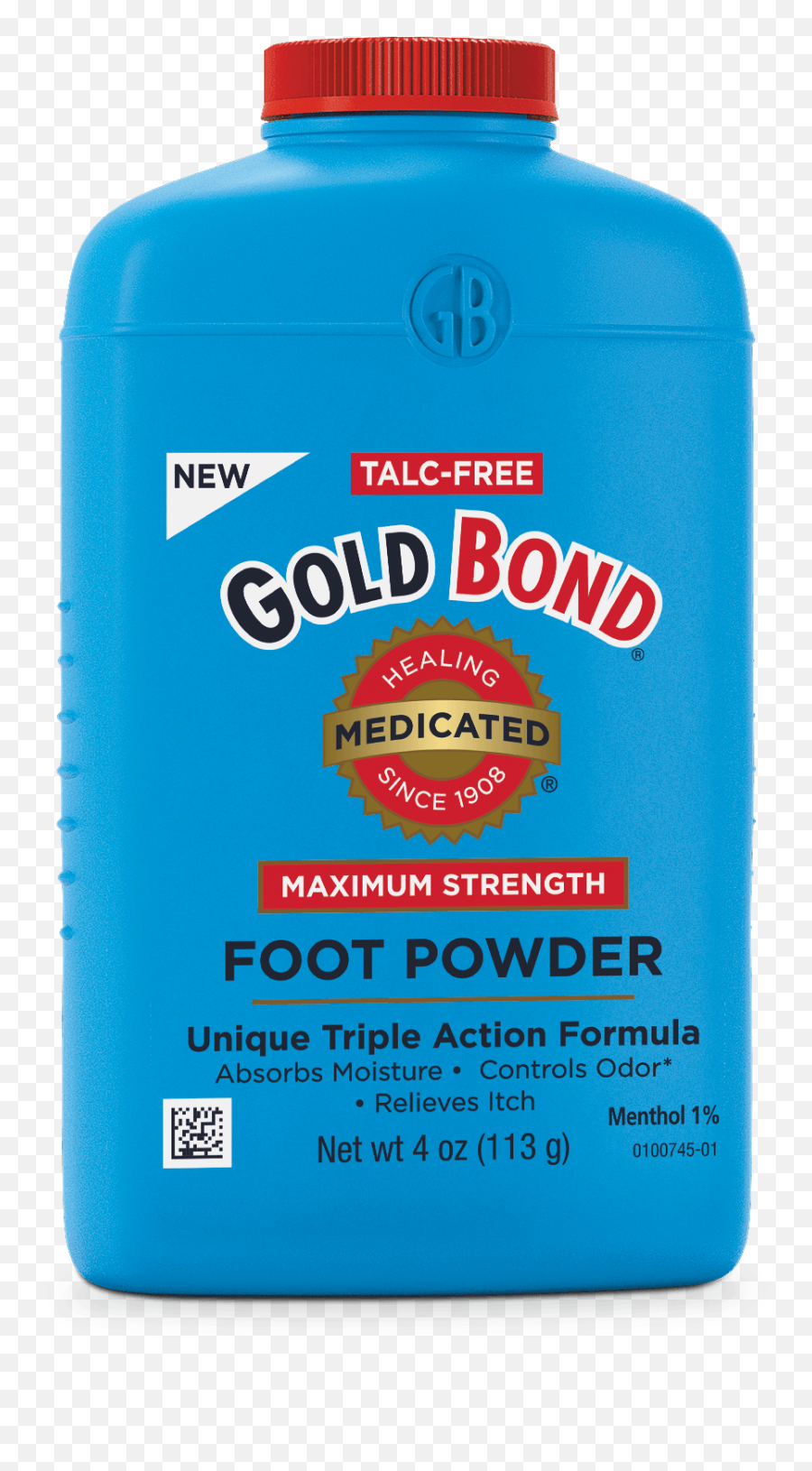 Medicated Foot Powder - Gold Bond Foot Powder Png,Powder Liquid Icon