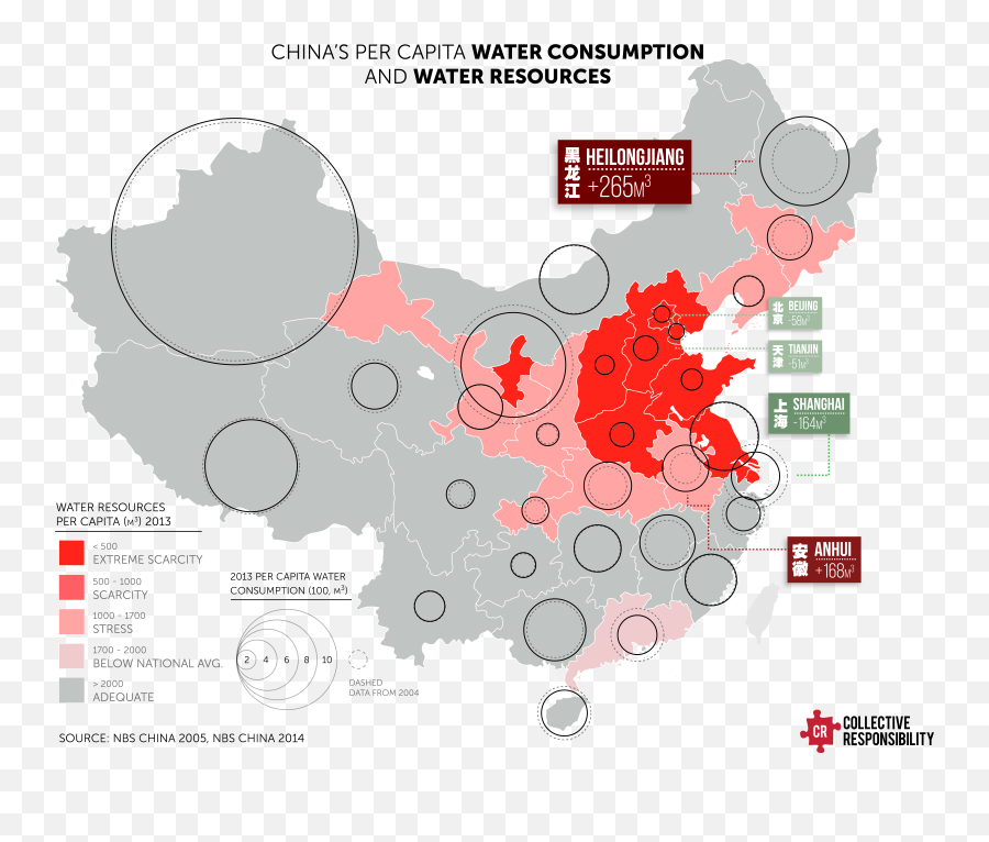 Are Chinese Cities Heading For A Water Crisis - Collective Png,Scarce Png