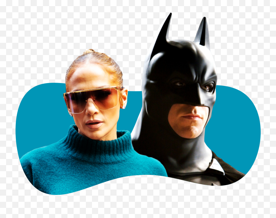 Jennifer Lopez Would Like To Play Batman And She Has Robert - Batman Png,Batman Mask Transparent