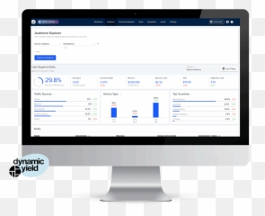 Experience Optimization Engine U2013 Audience Segmentation - Professional Looking Website png