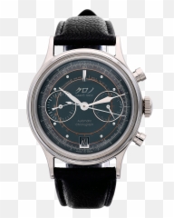 Octa Automatique Lune Platinum Watch Sothebyu0027s - Strap png