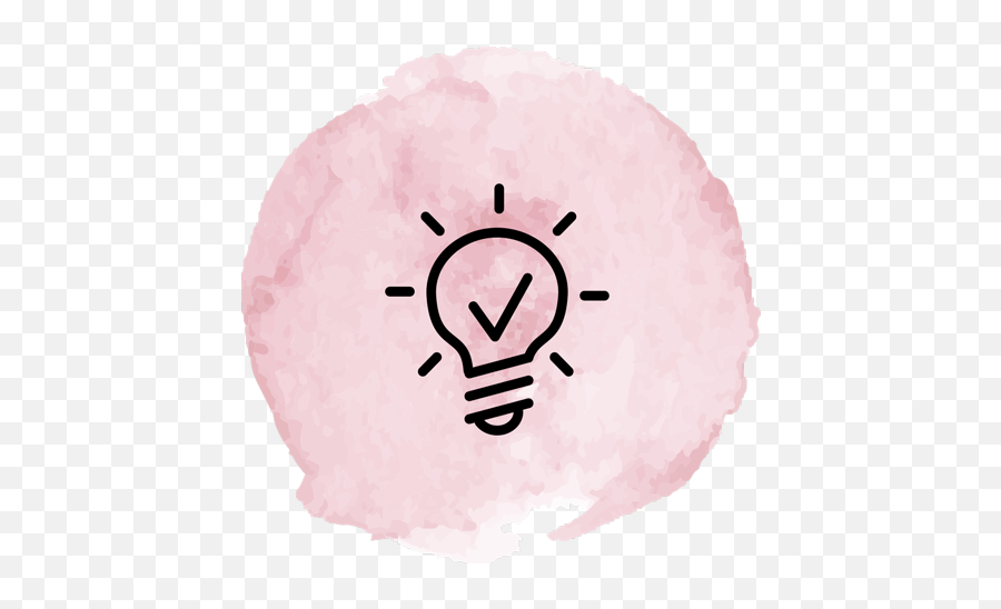 Inner Circle Wellness - Exclusive Membership Kriscarrcom Lightbulb Idea Icon Png,Pink Panda Icon