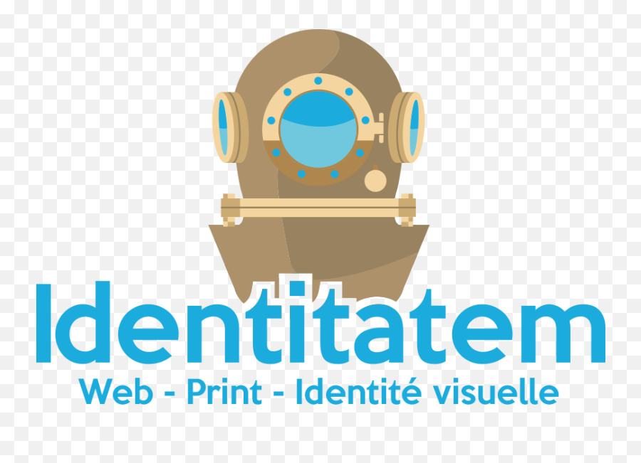 Identitatem - Graphistes Concarneau 29 Sites Internet Circle Png,Internet Logos