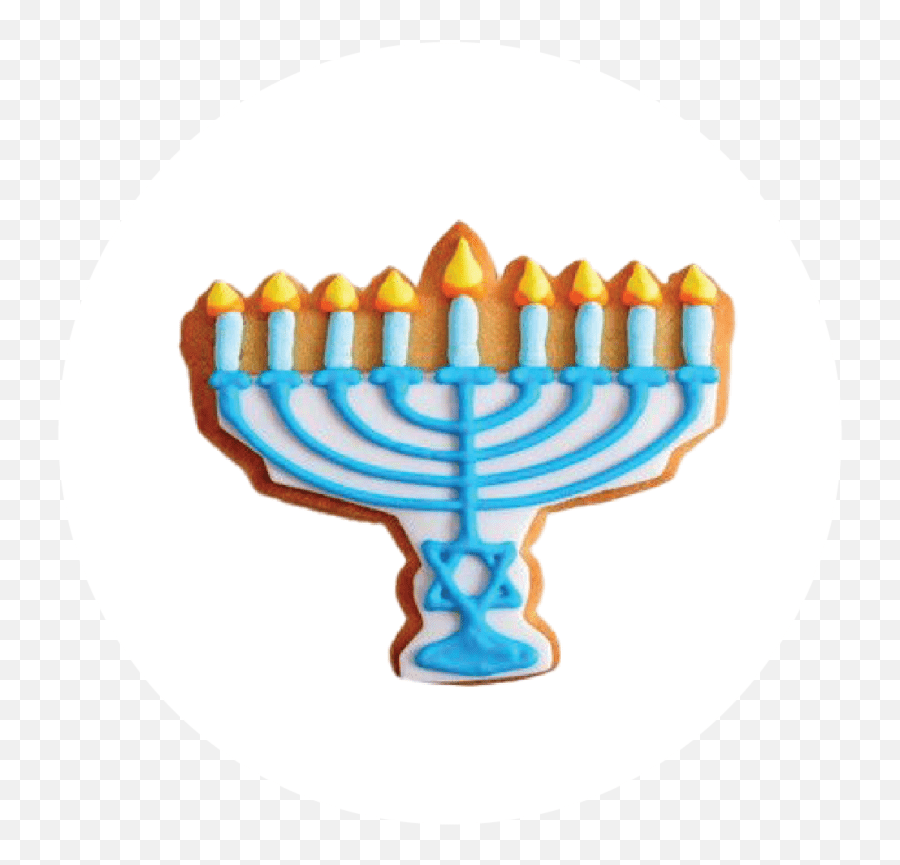 Chanukah Box - Mizrachi Canada Png,Menorah Icon