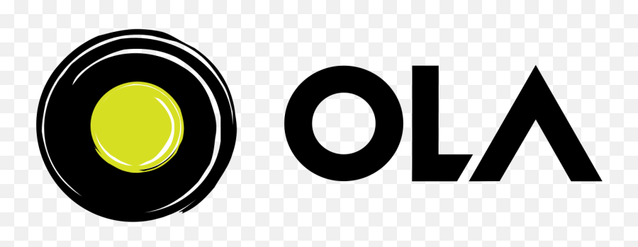 Ola Cabs - Ola Cabs Logo Png,Uber Logo For Car