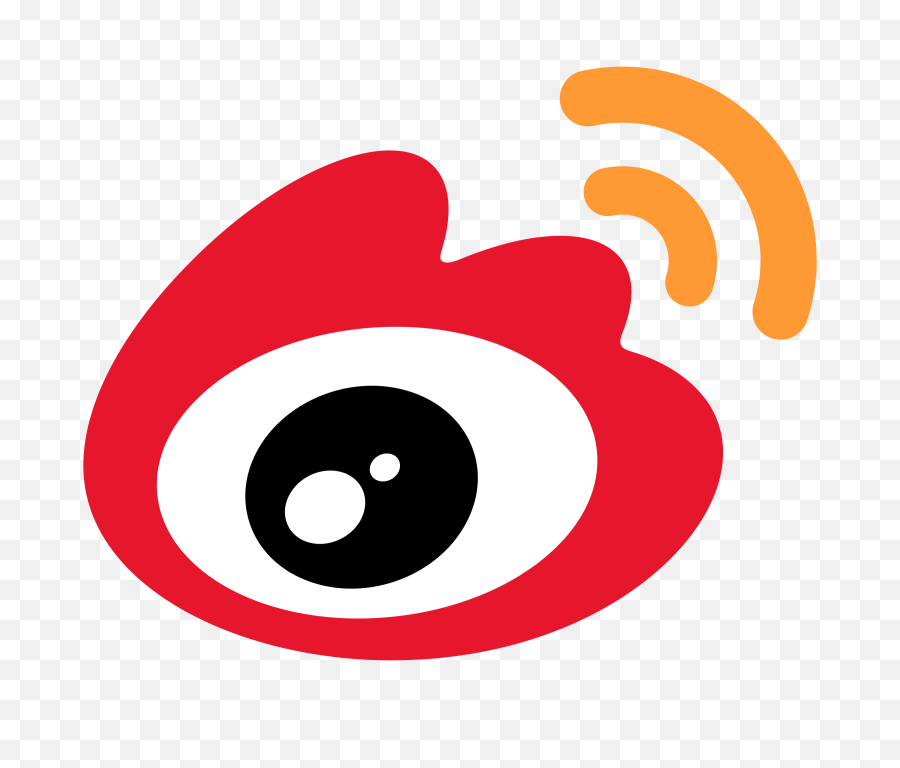Sina Weibo - Sina Weibo Logo Png,Twitter Logo Color