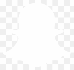 Student With Touretteu0027s Made Fun Of Behind The Scenes - Snapchat Logo White Transparent png