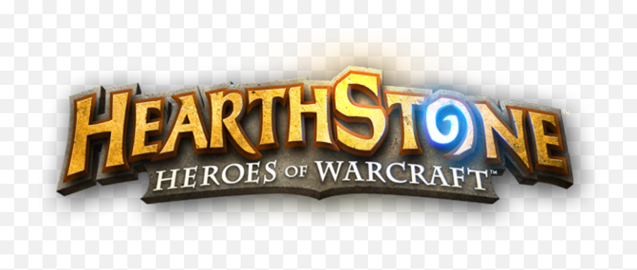 Heroes Of Warcraft - Hearthstone Png,Warcraft Logo