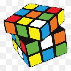 Retro Defi - A Complete and Sustainable Experience by Rubix Cube Clipart png
