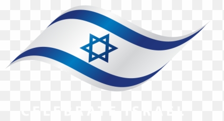 Download Hd Celebrate Israel Logo - Israel Logo Png,Israel Png
