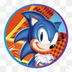 Icon For Sonic The Hedgehog 2 By Deleted User 40608 - The Snes png