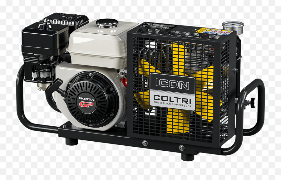 Icon Petrol - Coltri Compressors Aerotecnica Coltri Compressor Png,Minutes Icon