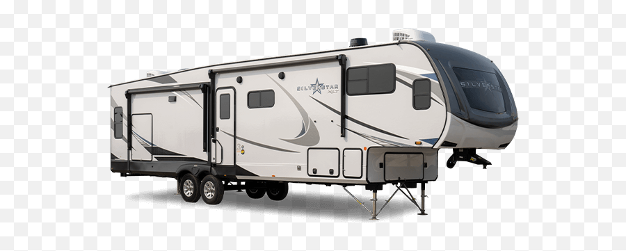 2022 Silverstar Xlt Mid - Profile Fifth Wheel Highland Ridge Rv Png,5th Wheel Trailer Icon