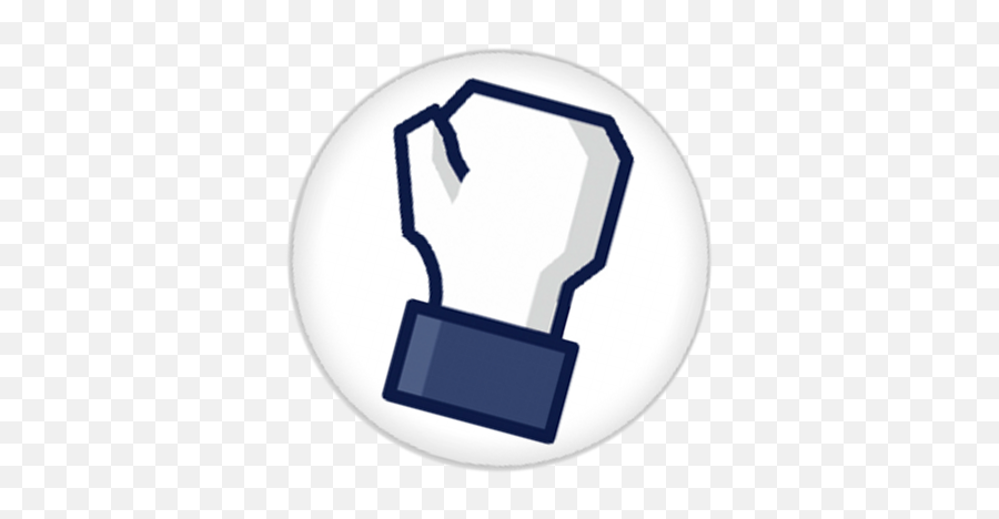 Inhabitants Wages For Facebook Png Badge Icon