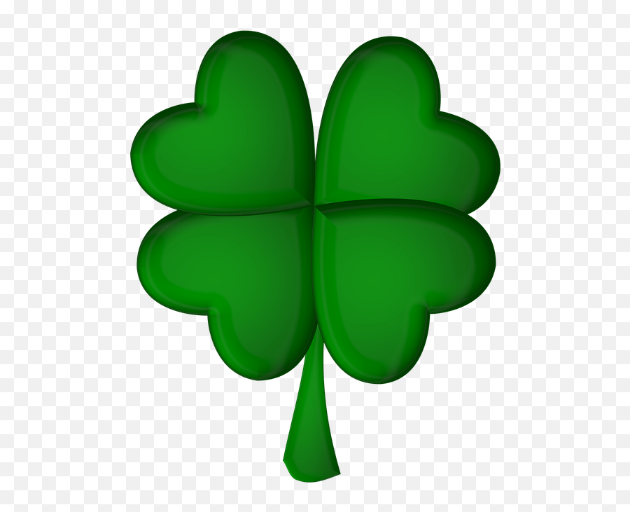 Free Shamrock Clipart 2 Buy Clip Art - Saint Patrick Plant Png,Shamrock Png