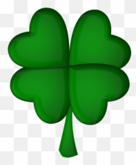 Free Shamrock Clipart 2 Buy Clip Art - Saint Patrick Plant Png,Shamrock Png