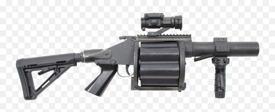 Grenade Launcher Png Image - Purepng Free Transparent Cc0 Grenade Launcher Transparent,Grenade Transparent Background