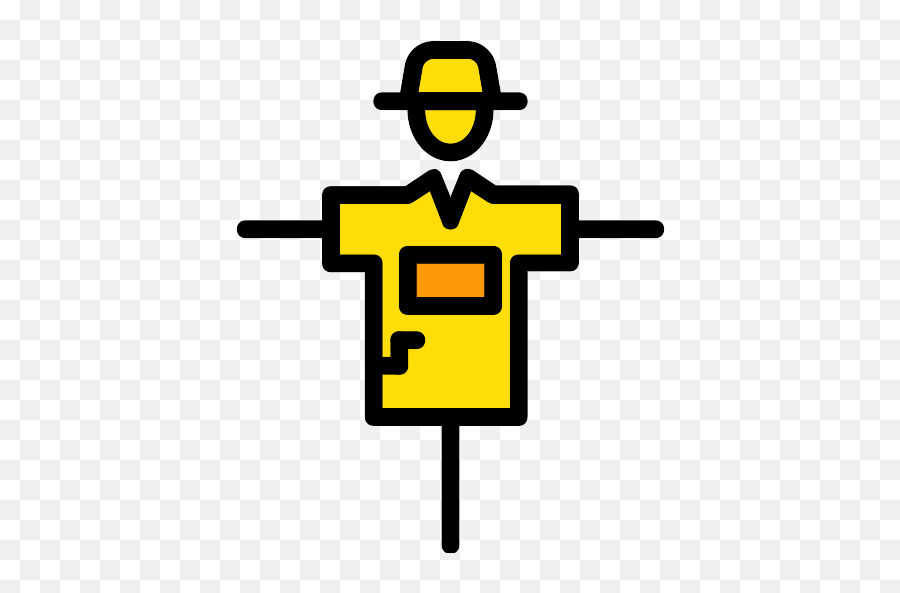 Scarecrow Png Icon - Line To Line Fault In Power System,Scarecrow Png