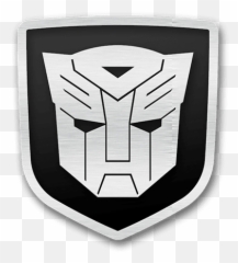 Transformers Tailgate Emblem - png