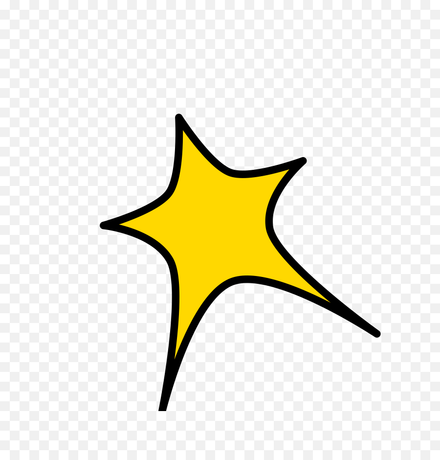 Library Of Yellow Star Clip Art Png Files - Cartoon Star Vector Png,Yellow Stars Png