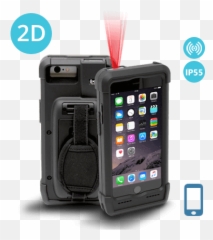 Linea Pro 7 Plus - Infinite Peripherals iPhone 78 png