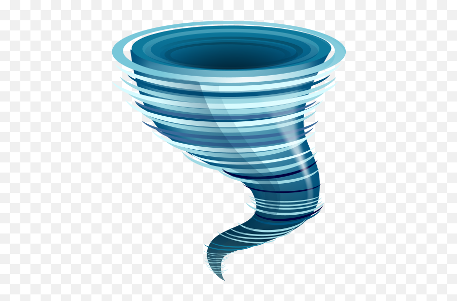 Event Tornado Transparent Background - Tornado Icon Png,Blue Fire Transparent Background
