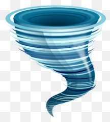Event Tornado Transparent Background - Icon png